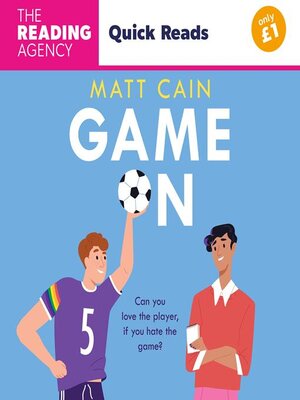 cover image of Game On